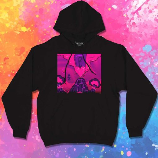 Love Lava Lil Uzi Vert Hoodie
