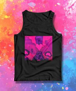 Love Lava Lil Uzi Vert Tank Top
