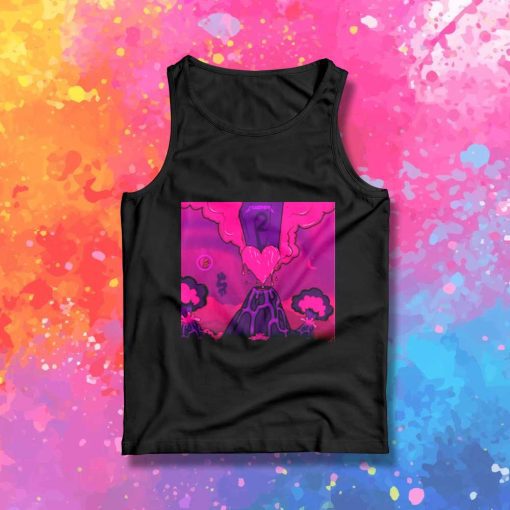 Love Lava Lil Uzi Vert Tank Top