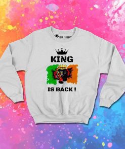 Mc Gregor Notorious Gorilla King Is Back Sweatshirt