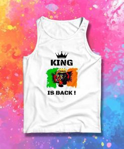 Mc Gregor Notorious Gorilla King Is Back Tank Top
