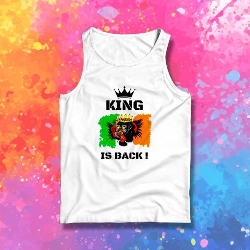 Mc Gregor Notorious Gorilla King Is Back Tank Top