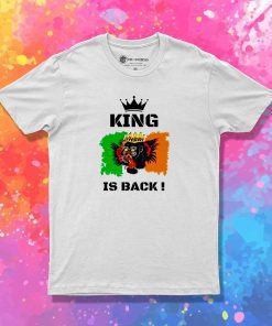 Mc Gregor Notorious Gorilla King Is Back T-Shirt