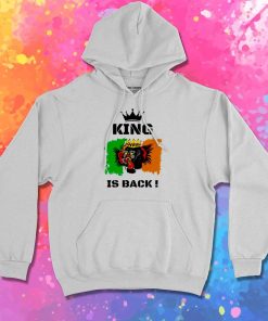 McGregor Notorious Gorilla King Is Back Hoodie