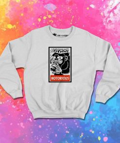 McGregor Notorious Gorilla Obey Sweatshirt