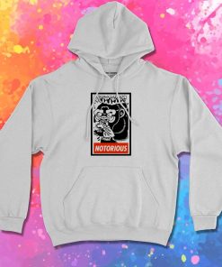 McGregor Notorious Gorilla Obey Hoodie