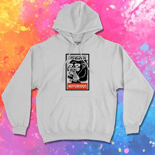 McGregor Notorious Gorilla Obey Hoodie
