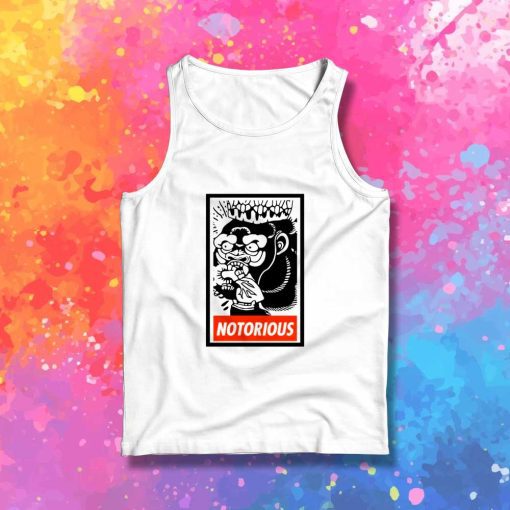 McGregor Notorious Gorilla Obey Tank Top