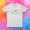 Meh Bored Cat T-Shirt