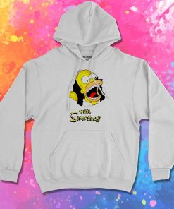 Monster Homer Simpsons Hoodie