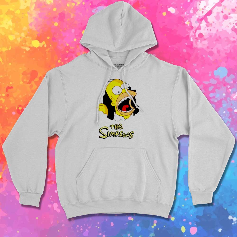 Monster Homer Simpsons Hoodie
