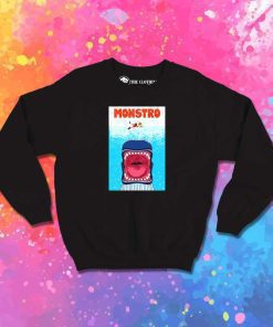 Monstro Whale Pinocchio Sweatshirt