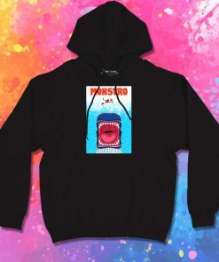 Monstro Whale Pinocchio Hoodie