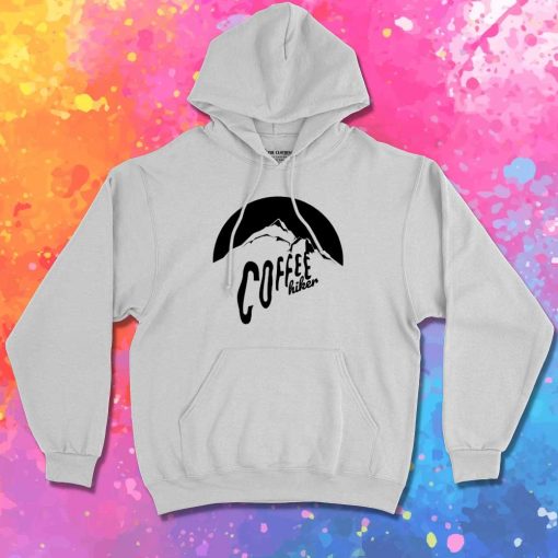 Mountain Coffee Hiker Hoodie