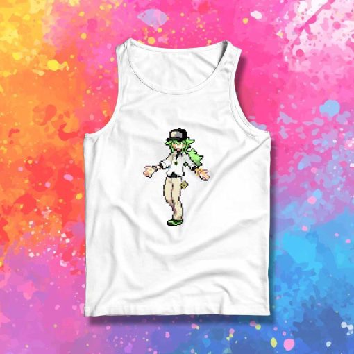 N The Legendary Pokemon Trainer Tank Top