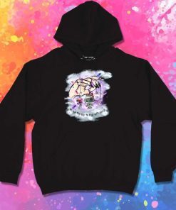 Never Too Old To Play With Dolls Scary Hoodie