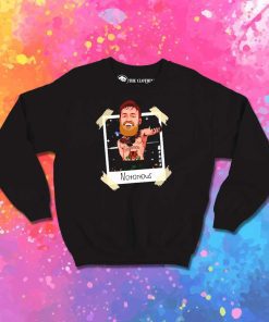 Notorious Conor McGregor Big Head Sweatshirt