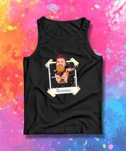 Notorious Conor McGregor Big Head Tank Top