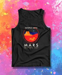 Olympus Mount Mars Adventure Camp Tank Top