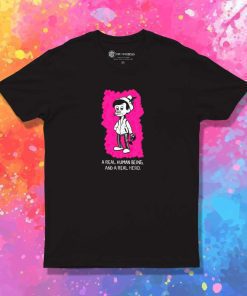 Pinocchio A Real Human Being T-Shirt