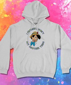 Pinocchio Lie Promise Hoodie