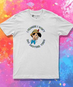 Pinocchio Lie Promise T-Shirt
