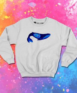 Pinocchio Meeting In The Whale Sweatshirt