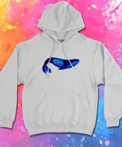 Pinocchio Meeting In The Whale Hoodie