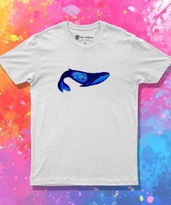 Pinocchio Meeting In The Whale T-Shirt