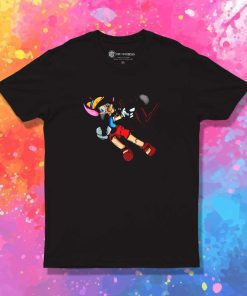 Pinocchio Pistol Puppet T-Shirt