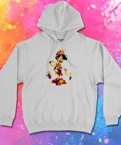 Pinocchio WPAP Art Hoodie