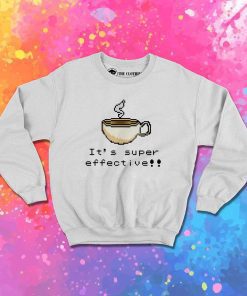 Pokemon Hot Coffee Potion Sweatshirt