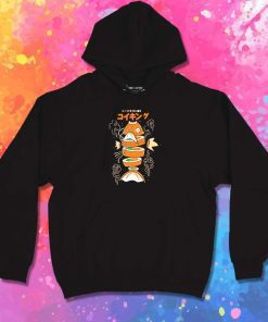 Pokemon Magikarb Fresh Sushi Hoodie