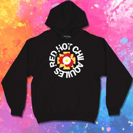 Red Hot Chilaquiles Peppers Hoodie