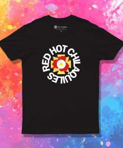 Red Hot Chilaquiles Peppers T-Shirt