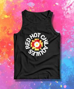 Red Hot Chilaquiles Peppers Tank Top