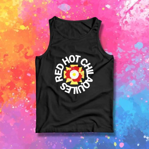 Red Hot Chilaquiles Peppers Tank Top