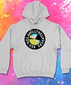 Red Hot Chili Pelippers Parody Hoodie