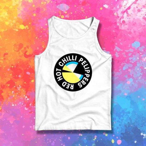 Red Hot Chili Pelippers Parody Tank Top