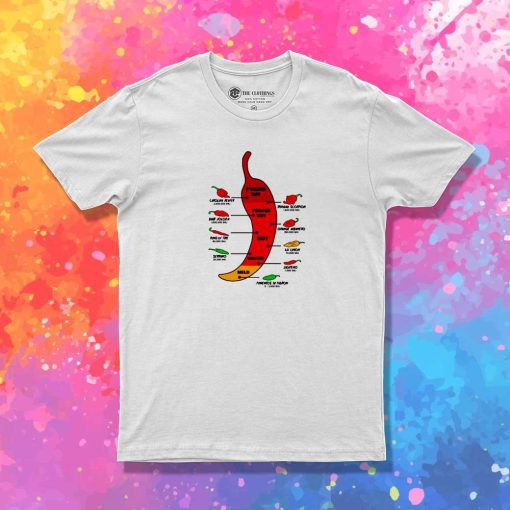 Red Hot Chili Pepper Level T-Shirt