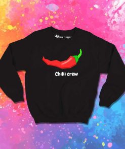 Red Hot Chili Peppers Crew Sweatshirt