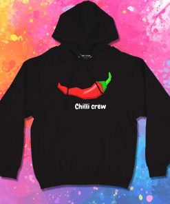 Red Hot Chili Peppers Crew Hoodie