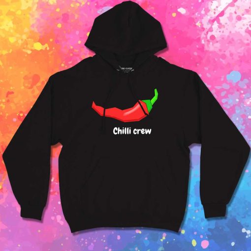 Red Hot Chili Peppers Crew Hoodie
