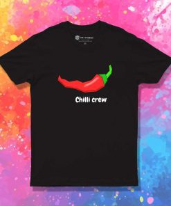 Red Hot Chili Peppers Crew T-Shirt