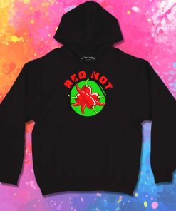 Red Hot Chili Peppers Trio Hoodie