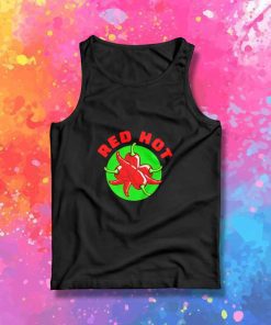 Red Hot Chili Peppers Trio Tank Top