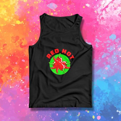 Red Hot Chili Peppers Trio Tank Top