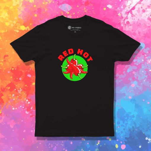 Red Hot Chili Peppers Trio T-Shirt