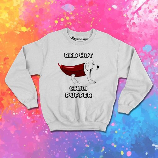 Sexy Red Hot Chili Peppers Sweatshirt