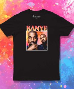 Retro Kanye West Yeezy T-Shirt